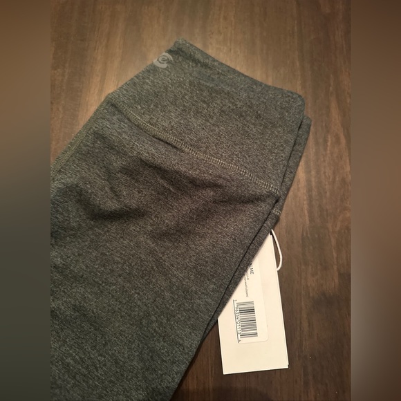 JW Space Dye Leggings Hunter Green high waist - Picture 3 of 10